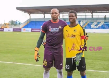 Shooting Stars midfield general sets sights on NPFL exit with Tanzania trial