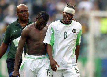 “Sky is his limit” – Taribo West tells under-fire Super Eagles star secret to become Europe’s best