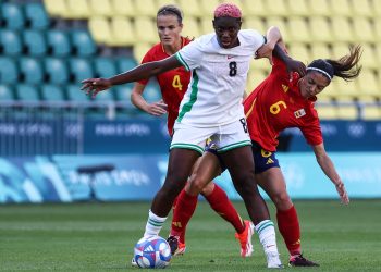 Spain vs England – Super Falcons star Asisat Oshoala picks side for Euro 2024 final