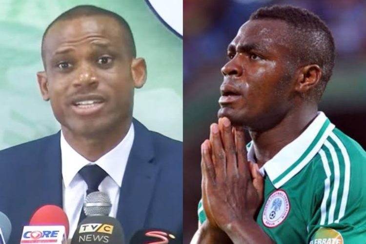 “I was never loved”－ Ex-Super Eagles striker Emmanuel Emenike replies Sunday Oliseh