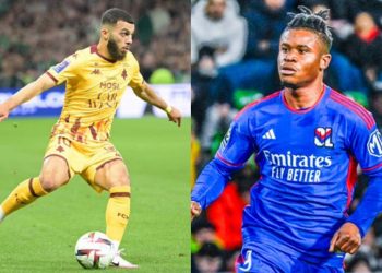 Nigerians Abroad: Iwobi, Njinmah on target; Ndidi earn minutes in Leicester draw, Sadiq leads Real Sociedad to Granada victory