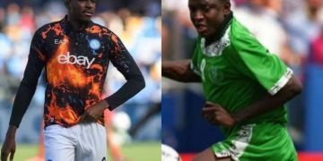 Rashidi Yekini’s Aged Mother Reacts As Sports Minister Makes Surprise Move