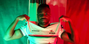 Ikwuemesi shares secret to his first goals in Belgium after sealing OH Leuven’s win at Charleroi with stunning brace