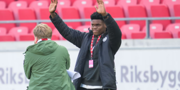 Super Eagles hopeful ruled out of action for at least nine months