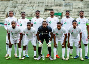 FIFA President Gianni Infantino congratulates Enugu Rangers over NPFL triumph