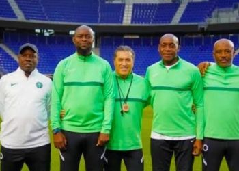 After snubbing Nigeria, former Super Eagles boss is set for coaching return to Saudi Arabia