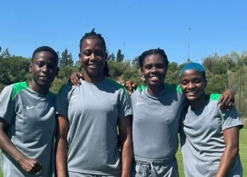 Official: Coach Danjuma unveils 20-woman squad as Nigeria’s Falconets gear up for 13th African Games