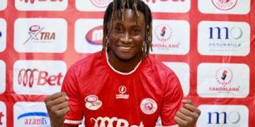 Transfer: Super Eagles left back ditches NPFL for Danish side Sønderjyske Fodbold