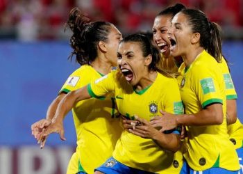 Brazil’s Fearsome Five: Stars Set to Dazzle and Dominate Against the Super Falcons