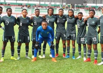 Official: Coach Danjuma unveils 20-woman squad as Nigeria’s Falconets gear up for 13th African Games