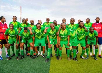 Kanu Nwankwo, Daniel Amokachi, Ebuka Obi-Uchendu and others set to participate in Troost Ekong Foundation fundraiser