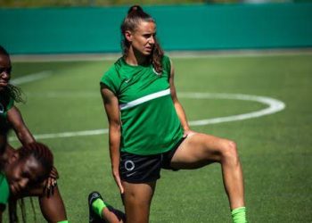 South Africa legend Portia Modise slams Randy Waldrum’s Super Falcons as the poorest Nigerian team ever