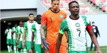 Transfer: Super Eagles left back ditches NPFL for Danish side Sønderjyske Fodbold