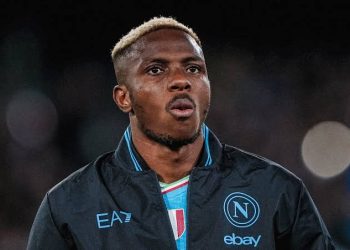 Victor Osimhen returns to Napoli for pre-season