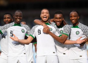 “There is no competition in the national team”- Super Eagles defender Jamilu Collins