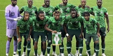 Nigeria Olympic Eagles’ U-23 AFCON qualifier against Guinea has a new date 