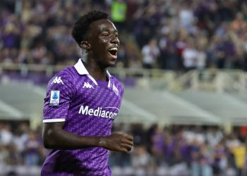 “He fears nothing” – Fiorentina boss Italiano praises excellent Kayode after stunning Serie A debut