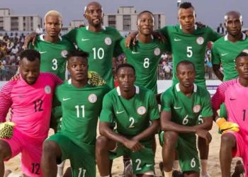 Nigeria’s Super Sand Eagles: A Look At Their Chances In Bahamas