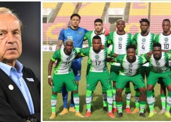 “It pains me till today”- Maduka Okoye relives unfortunate incident with Super Eagles at AFCON 2022