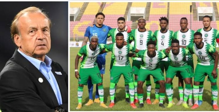 After dumping Germany for Nigeria, Super Eagles star credits Gernot Rohr for international breakthrough