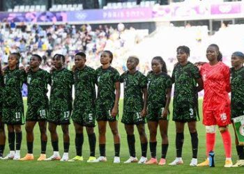 Spain vs England – Super Falcons star Asisat Oshoala picks side for Euro 2024 final