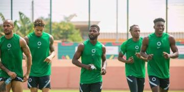 Ex-Watford and Sparta Rotterdam star joins Iheanacho to swell Super Eagles camp to 22 ahead of AFCON 2025 qualifiers