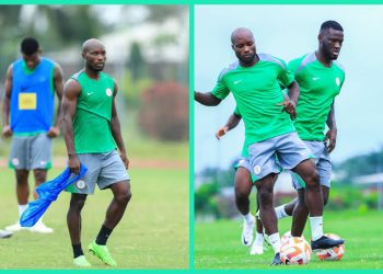 Nigeria vs Mali: George Finidi’s three biggest dilemmas ahead of Super Eagles tie with Les Aigles