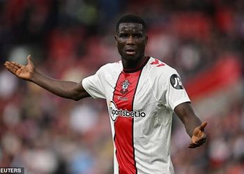 Paul Onuachu’s exit talks gather pace as Southampton exclude Super Eagles star from pre-season friendly