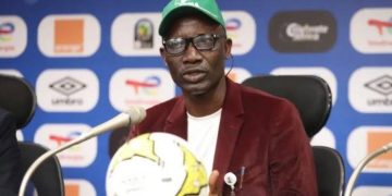 AFCON U-20: No nonsense Bosso drops 10 players over age discrepancies