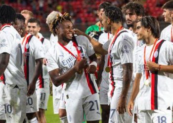 Michael Folorunsho: Nigeria’s AFCON reject fulfills Euro 2024 dreams with Italy