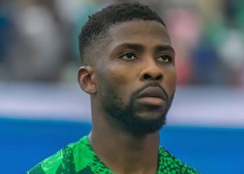 “He gave me my first assist” – Nigeria’s Iheanacho reveals the Spain legend he can’t wait to meet in Sevilla