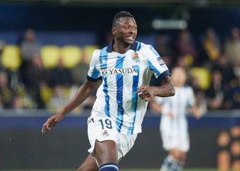 Super Eagles dribble-wizard set to get big Sevilla move