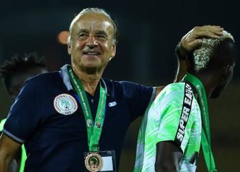 “We have confidence”- Benin boss Gernot Rohr bullish after getting Nigeria in AFCON 2025 draw