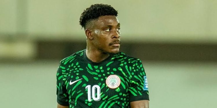 Confirmed: New Super Eagles number 10 seals transfer to Lazio