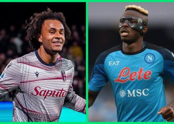 Nigeria-eligible striker wins Serie A Best Young Player award after Euro 2024 snub