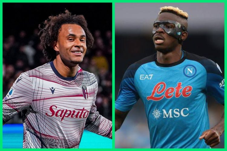 Manchester United near Super Eagles-eligible star’s signing, ending Osimhen Pursuit