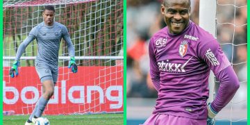 Vincent Enyeama Admits 2013 Eagles Not The Best