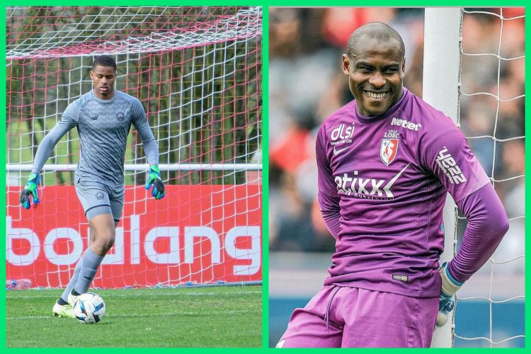 Super Eagles’ future brightens: Vincent Enyeama’s son joins LOSC Lille