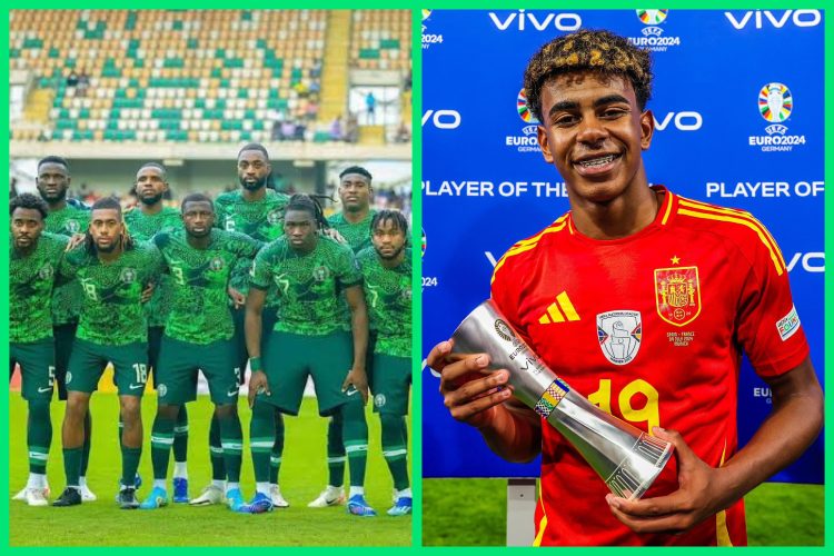 Would Barcelona’s Lamine Yamal have made the Super Eagles squad at age 16?