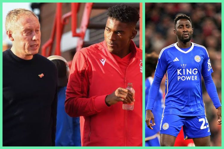 Super Eagles’ Wilfred Ndidi excited to join forces with Taiwo Awoniyi’s former boss