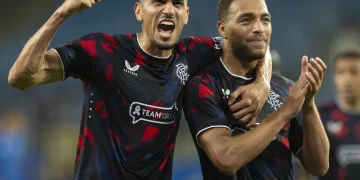 “He’s a double engine” – Leon Balogun likens Rangers midfielder to Nigeria’s Wilfred Ndidi