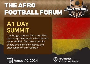 Afro Football Forum to unite African football professionals in Berlin