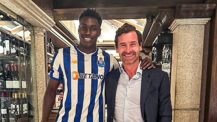 Nigeria-eligible Samu Omorodion joins Zaidu Sanusi at Porto following failed Chelsea move