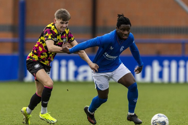 19-year-old Nigerian winger set to ditch Rangers for Nottingham Forest