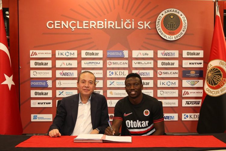 Forgotten Super Eagles combative midfielder completes transfer to Turkish club