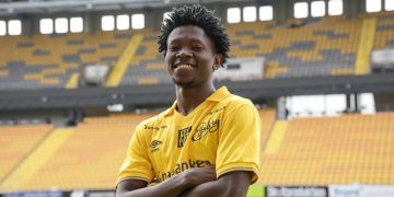 Transfers: Trelleborg FF pens deal with promising Nigerian winger