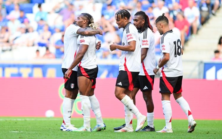 WATCH: Nigeria’s Alex Iwobi the master creator of Fulham’s convincing win over Germany’s Hoffenheim