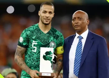 Ivory Coast 2023: Former Everton star reveals three ingredients Super Eagles need to win AFCON