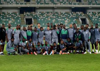 “We should look inward” – Ex-Super Eagles striker tells NFF to hire another home-based coach to replace Finidi George