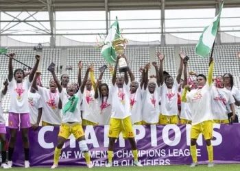 “Where they belong” – Edo Queens dethrone Rivers Angels to win maiden NWFL title